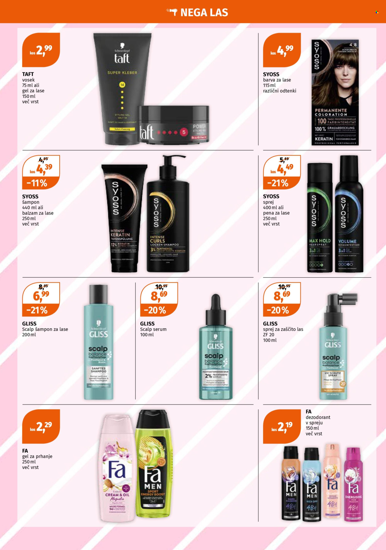 Müller katalog - 29.06.2026 - 04.07.2026. Stran 15