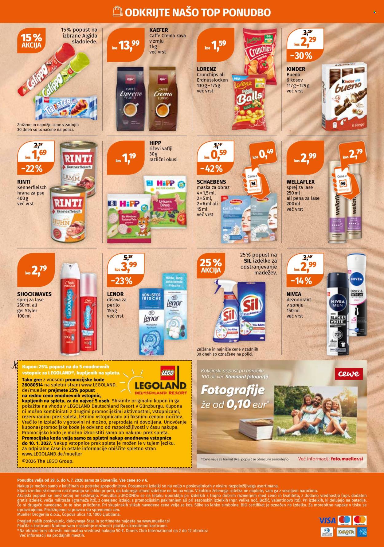Müller katalog - 29.06.2026 - 04.07.2026. Stran 16