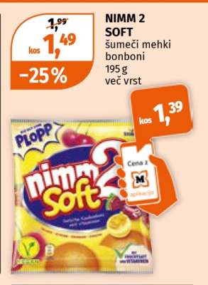 NIMM 2 SOFT
