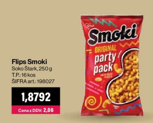 Flips Smoki
