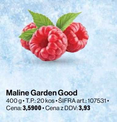 Maline Garden Good