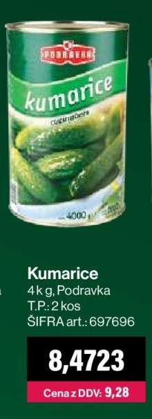 KUMARICE