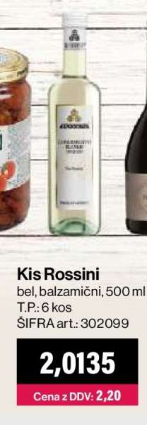 Kis Rossini