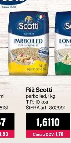 RIŽ SCOTTI