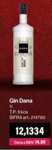 Gin Dana