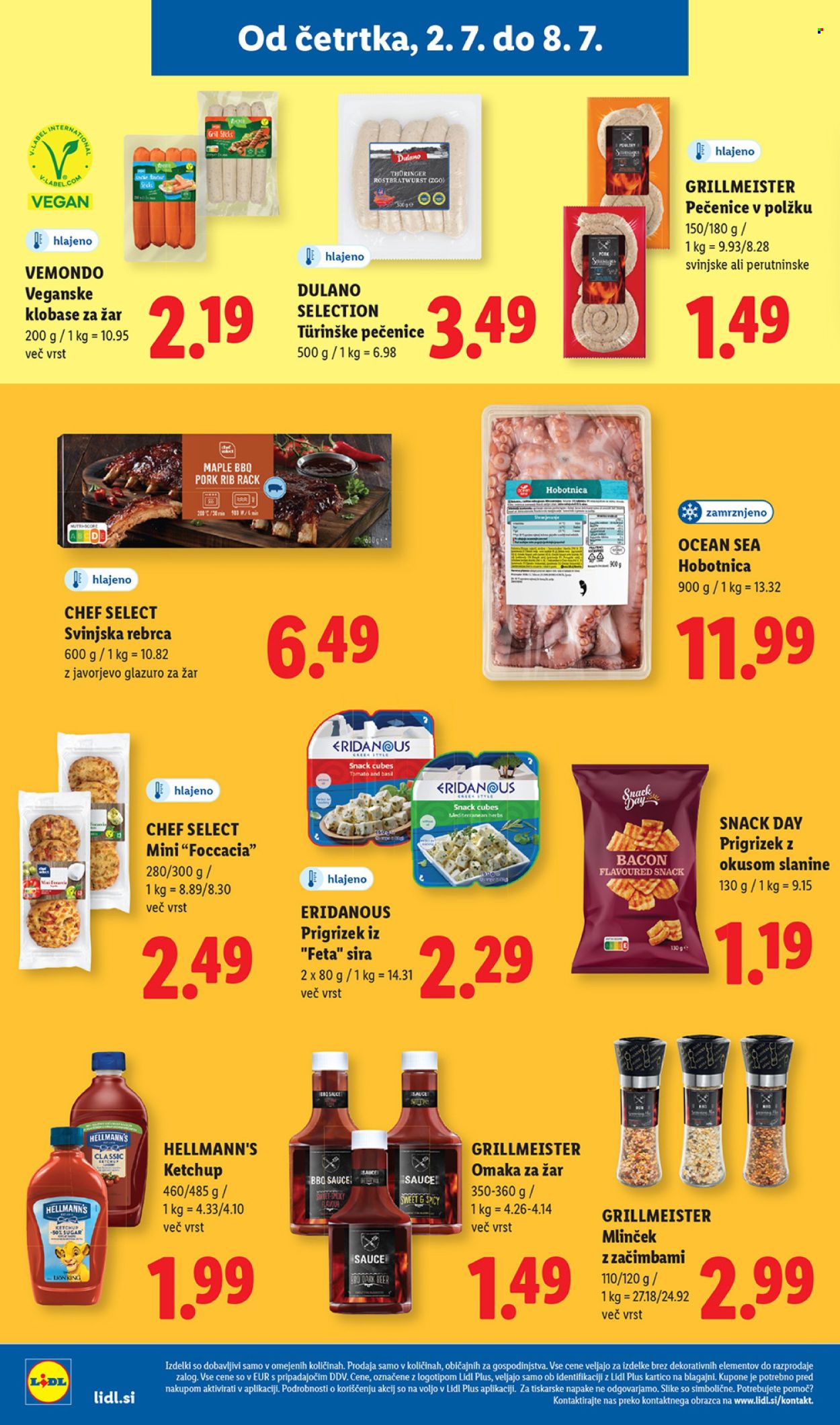 Lidl katalog - 02.07.2026 - 08.07.2026. Stran 14