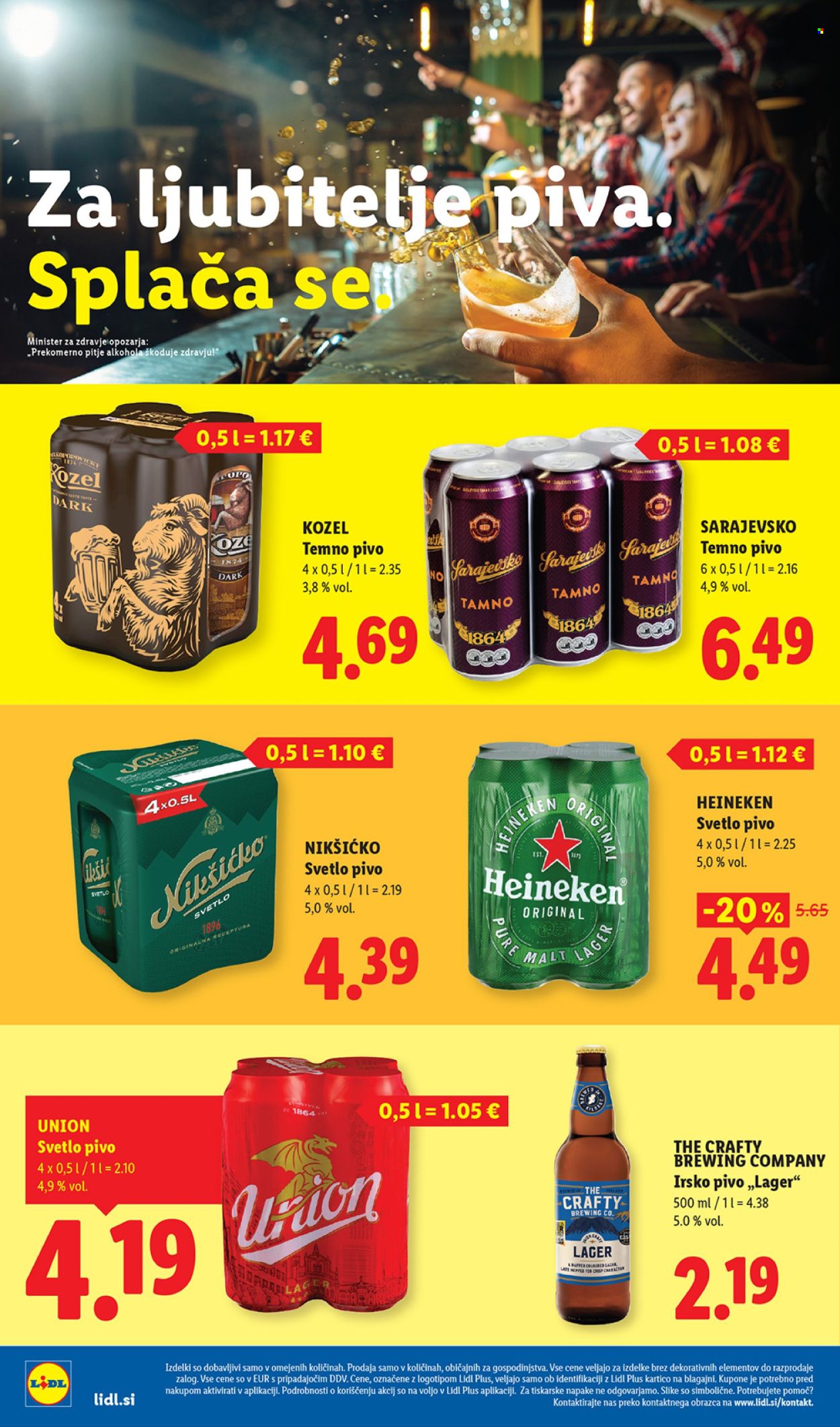 Lidl katalog - 02.07.2026 - 08.07.2026. Stran 16
