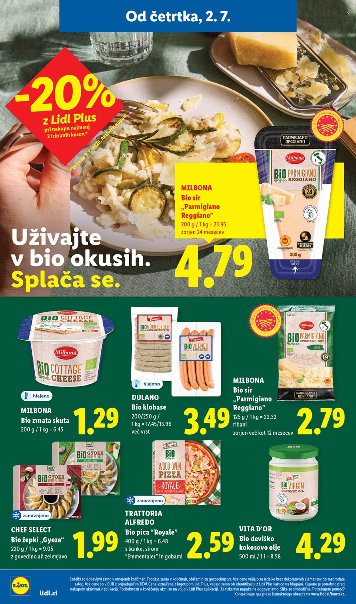 Lidl katalog - 02.07.2026 - 08.07.2026. Stran 20