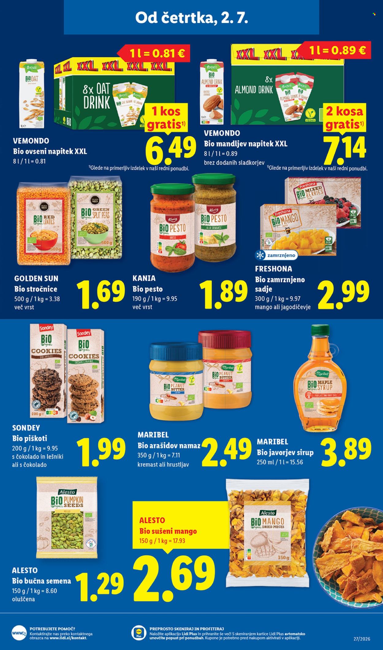 Lidl katalog - 02.07.2026 - 08.07.2026. Stran 21