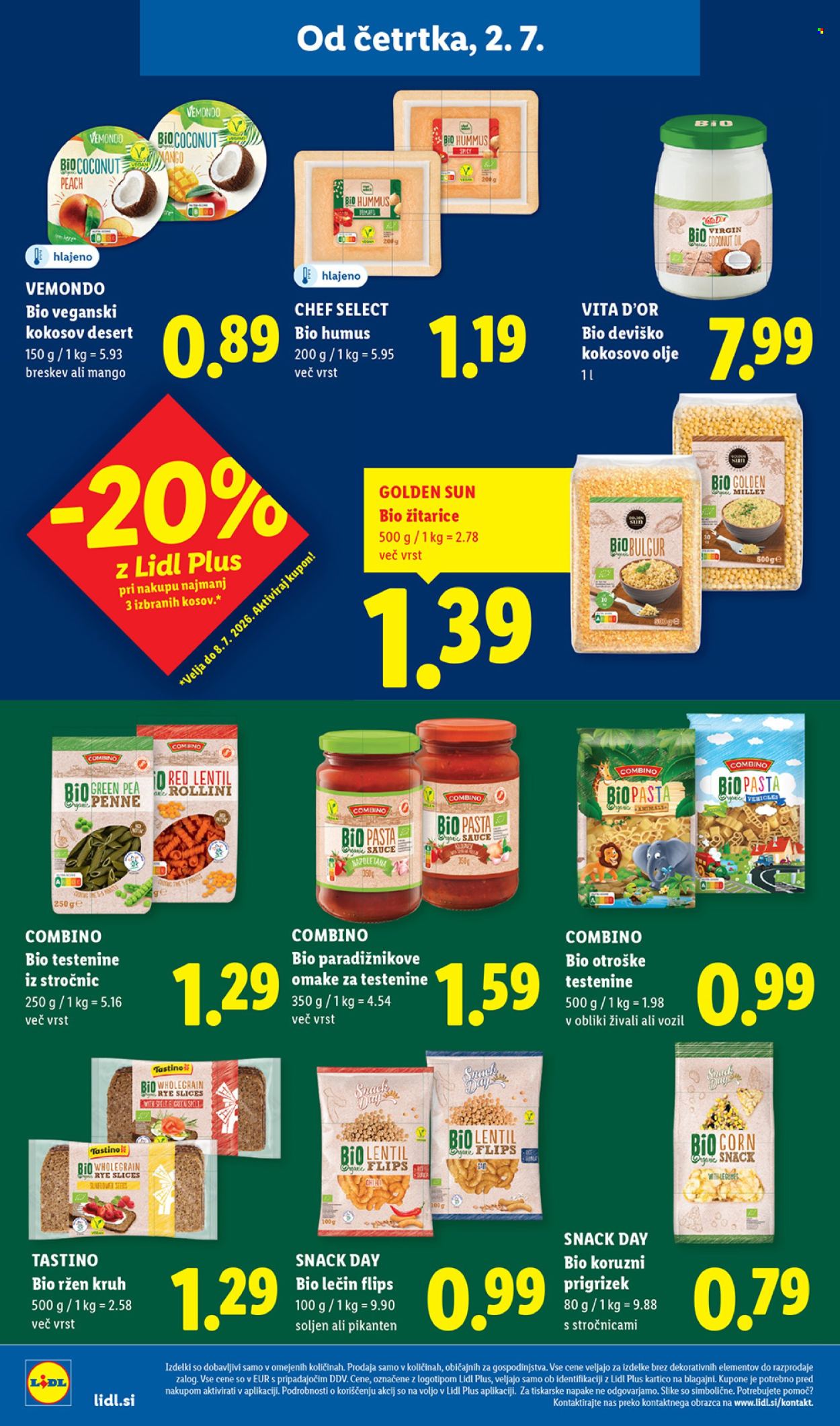 Lidl katalog - 02.07.2026 - 08.07.2026. Stran 22