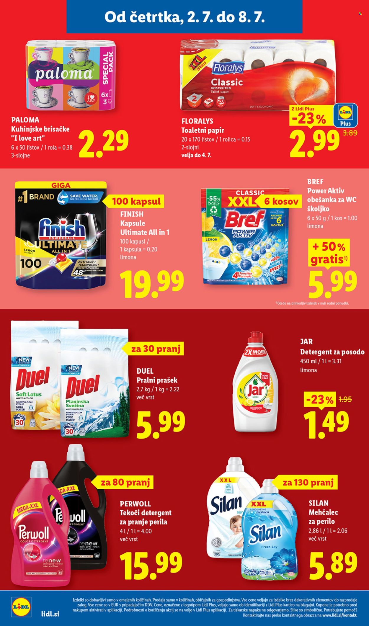 Lidl katalog - 02.07.2026 - 08.07.2026. Stran 24