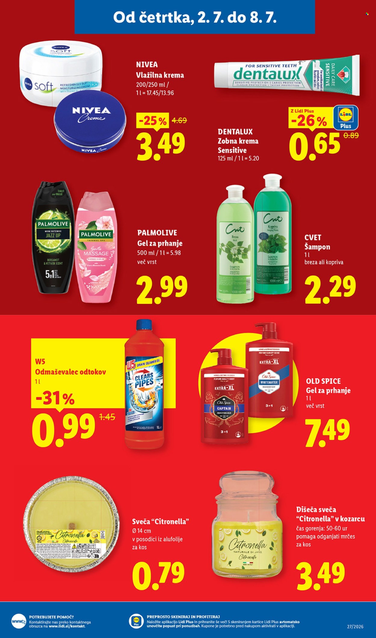 Lidl katalog - 02.07.2026 - 08.07.2026. Stran 25