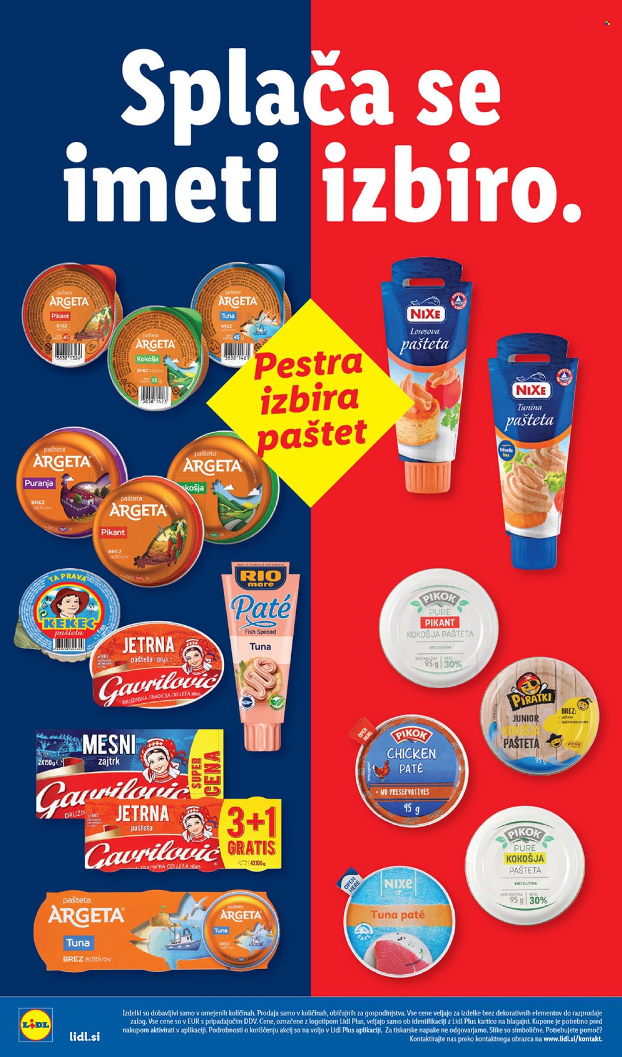Lidl katalog - 02.07.2026 - 08.07.2026. Stran 26