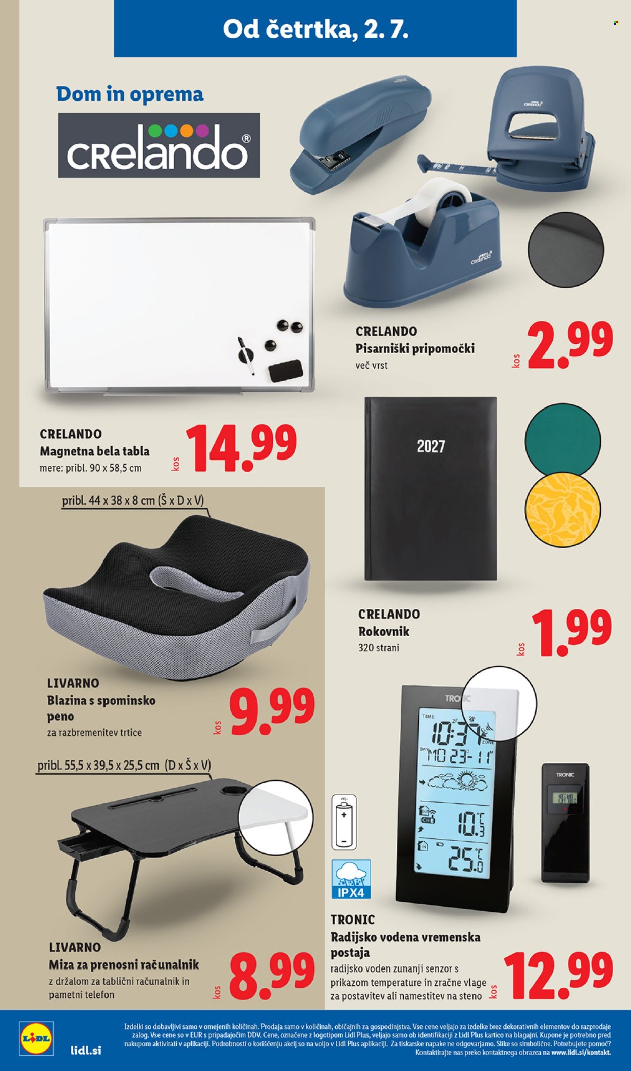 Lidl katalog - 02.07.2026 - 08.07.2026. Stran 30