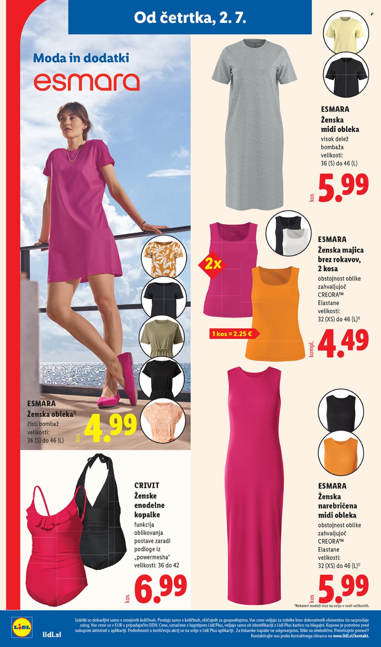 Lidl katalog - 02.07.2026 - 08.07.2026. Stran 32