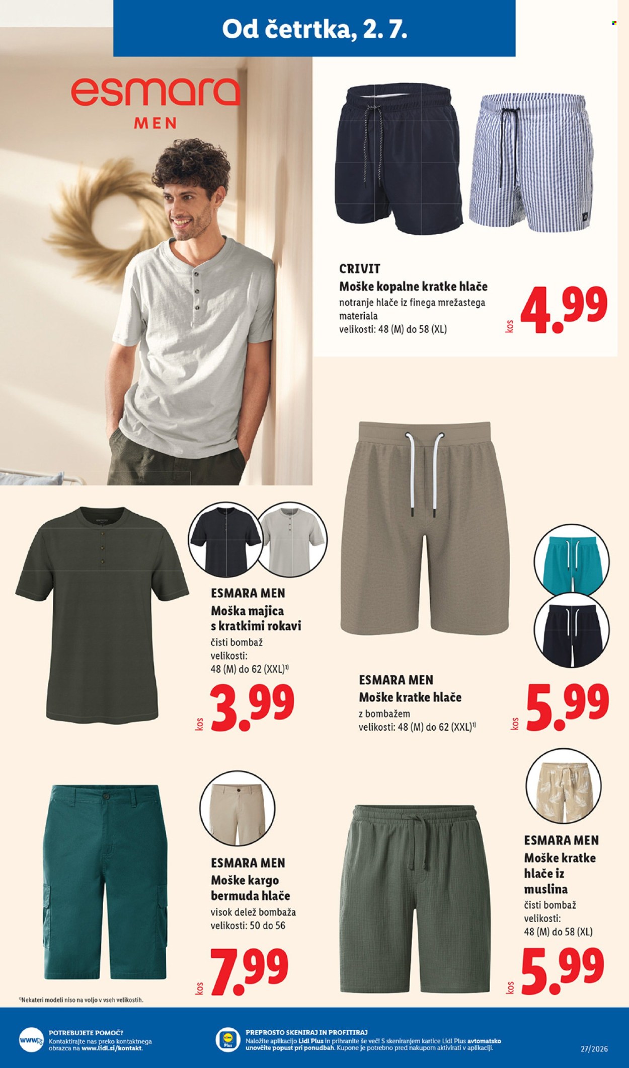 Lidl katalog - 02.07.2026 - 08.07.2026. Stran 33