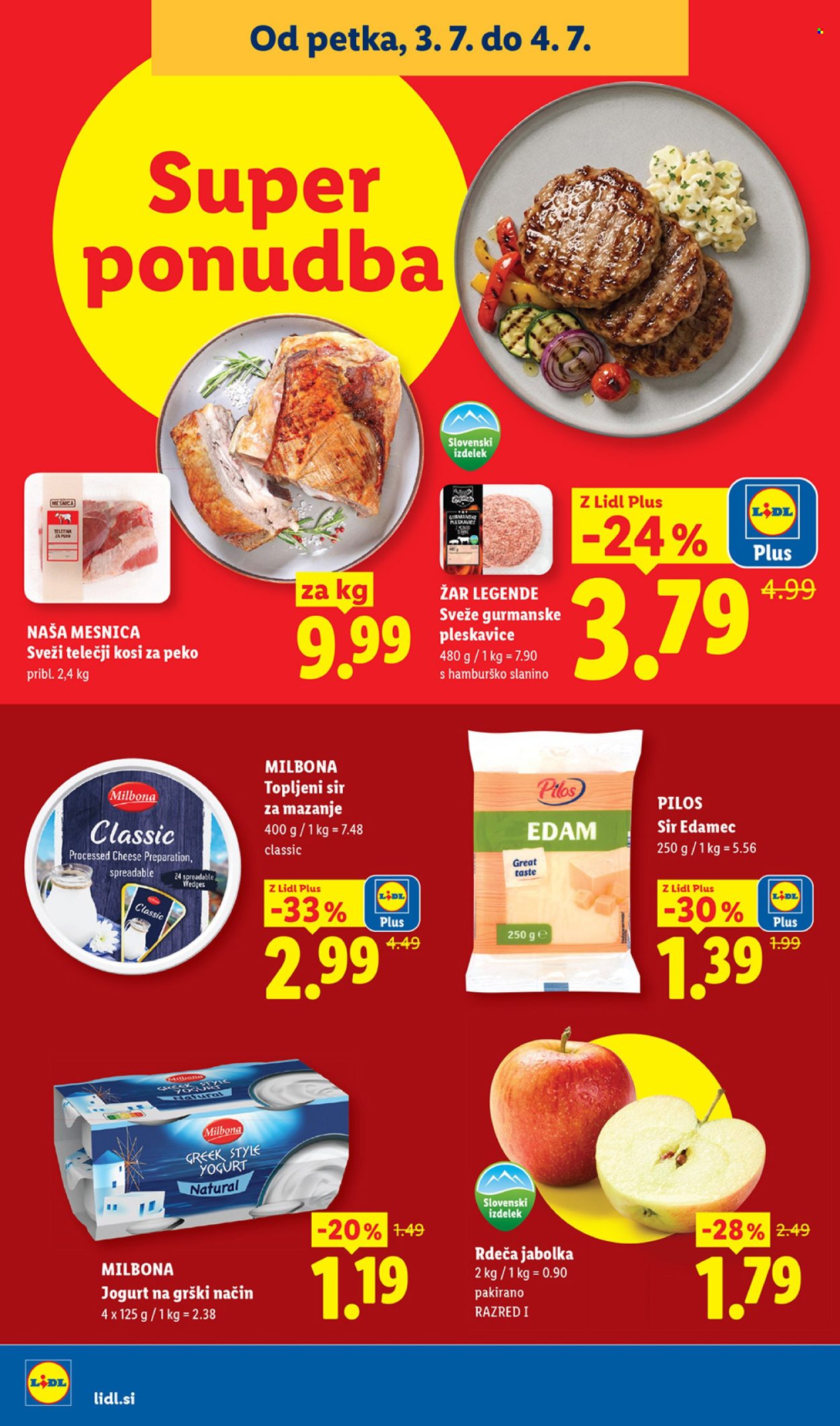 Lidl katalog - 02.07.2026 - 08.07.2026. Stran 38