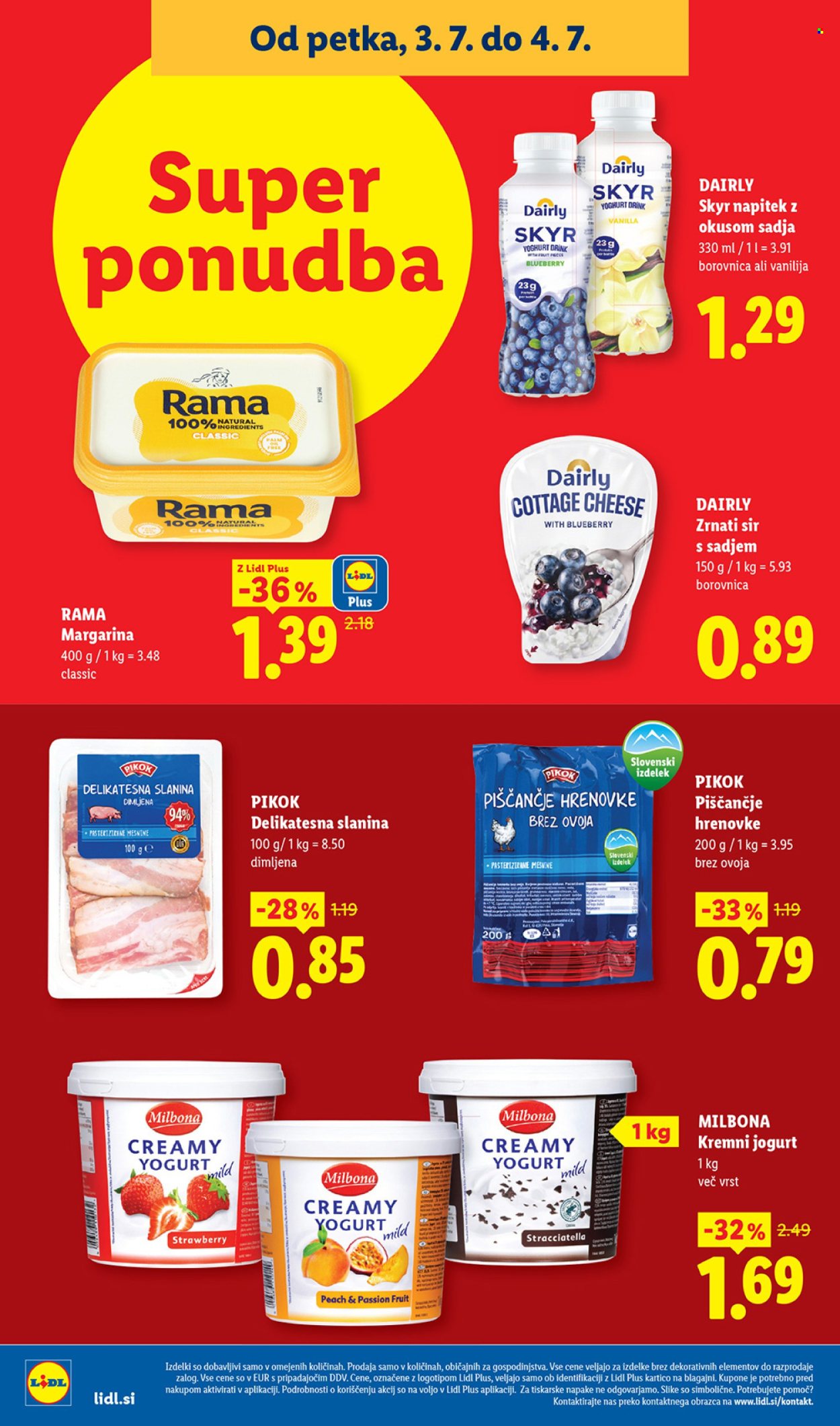 Lidl katalog - 02.07.2026 - 08.07.2026. Stran 40