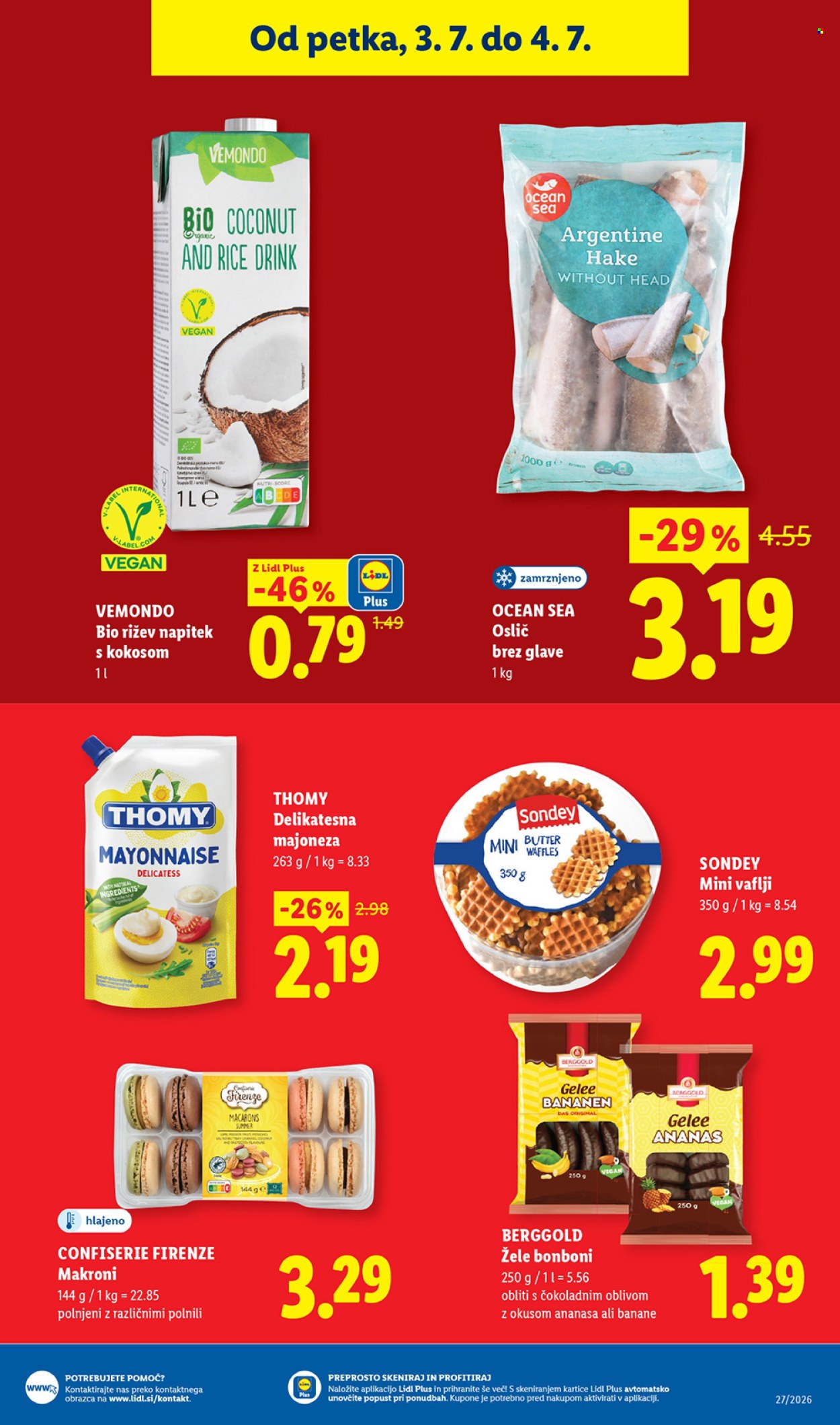 Lidl katalog - 02.07.2026 - 08.07.2026. Stran 41