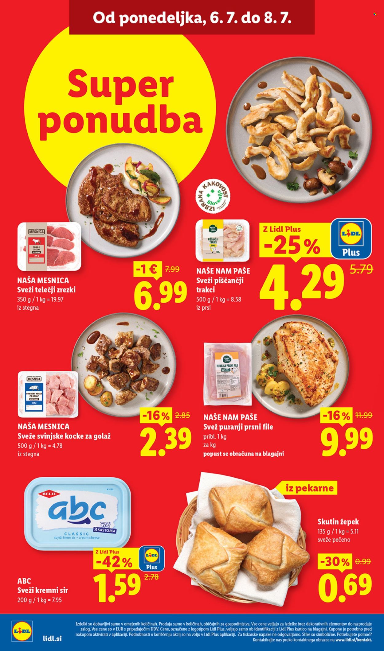 Lidl katalog - 02.07.2026 - 08.07.2026. Stran 42