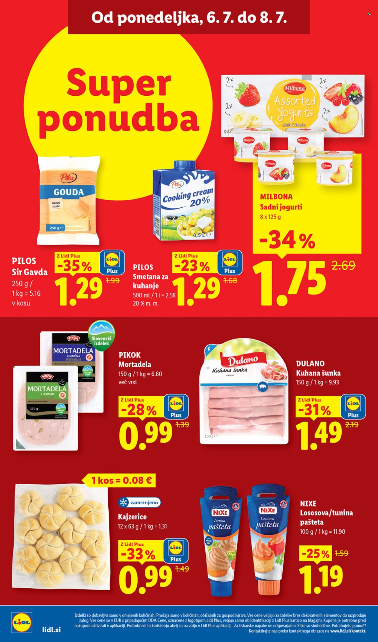 Lidl katalog - 02.07.2026 - 08.07.2026. Stran 44