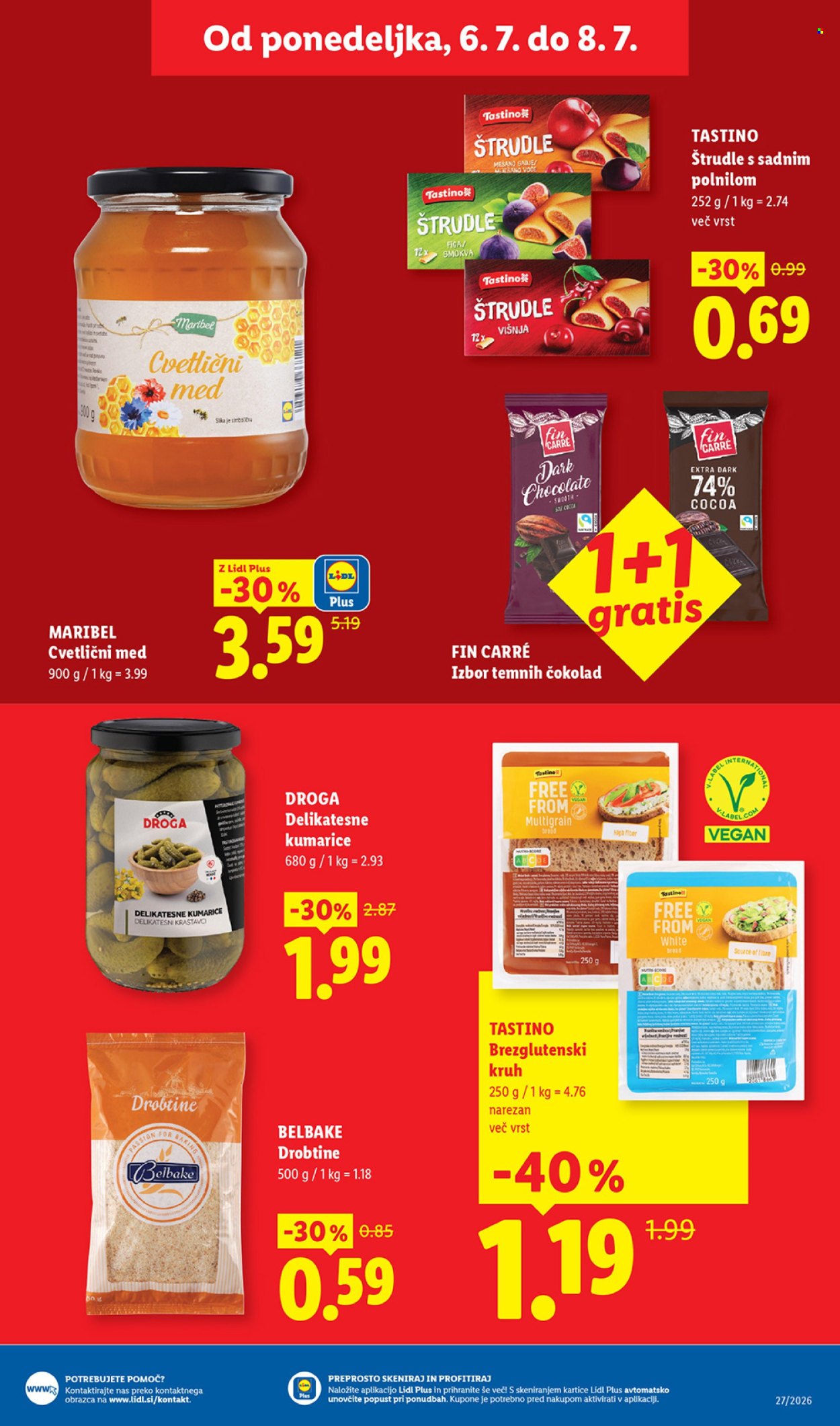 Lidl katalog - 02.07.2026 - 08.07.2026. Stran 45