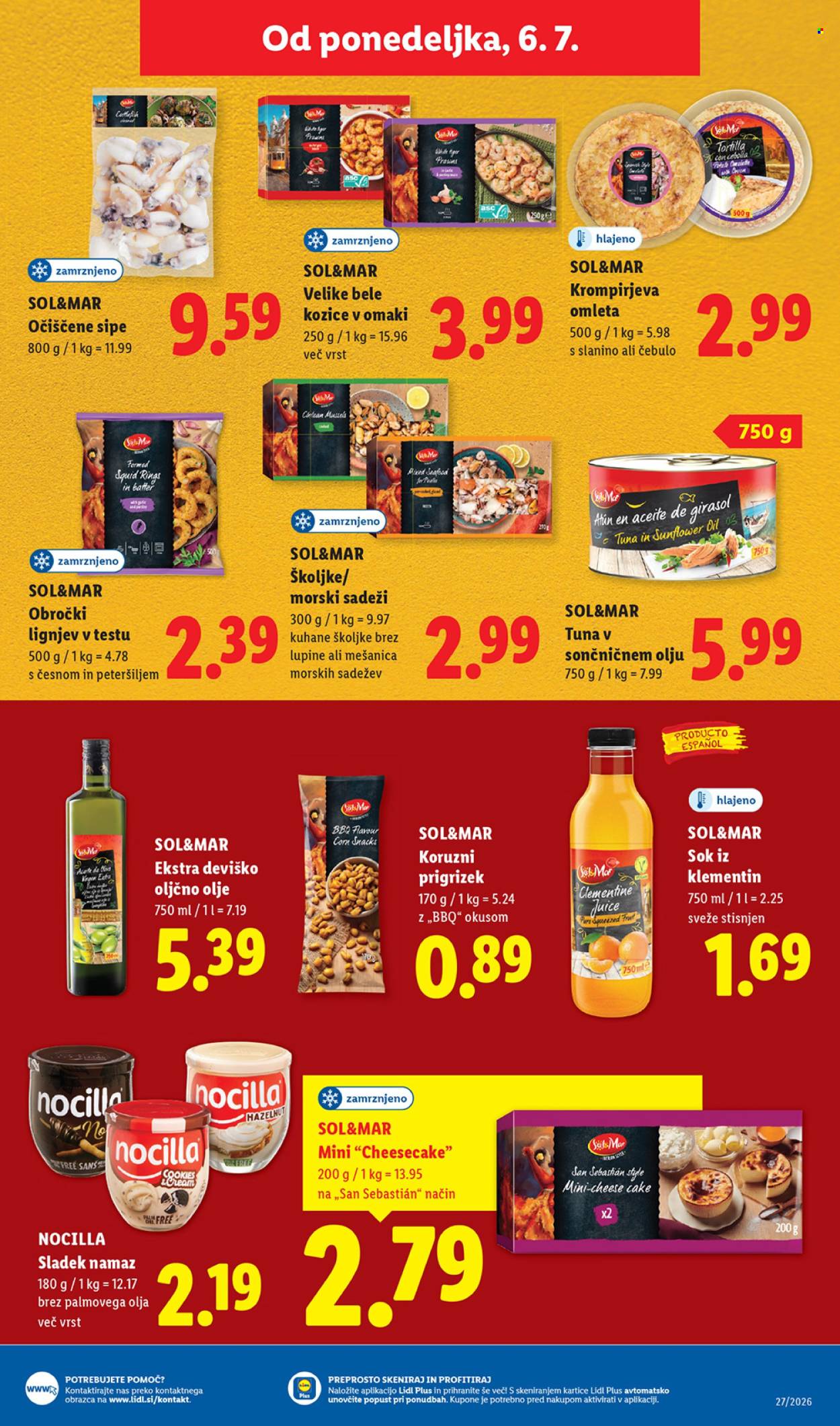 Lidl katalog - 02.07.2026 - 08.07.2026. Stran 47