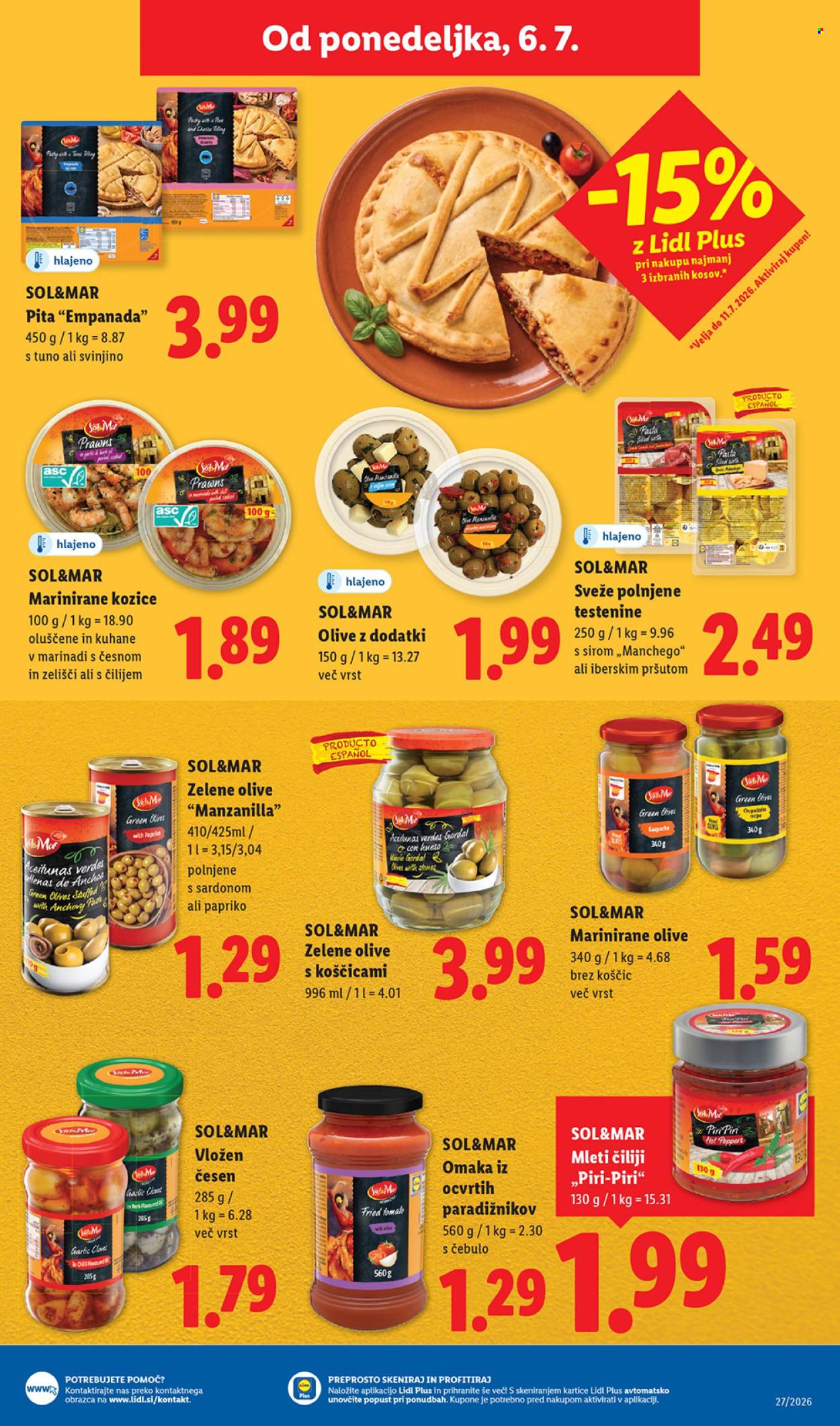 Lidl katalog - 02.07.2026 - 08.07.2026. Stran 49