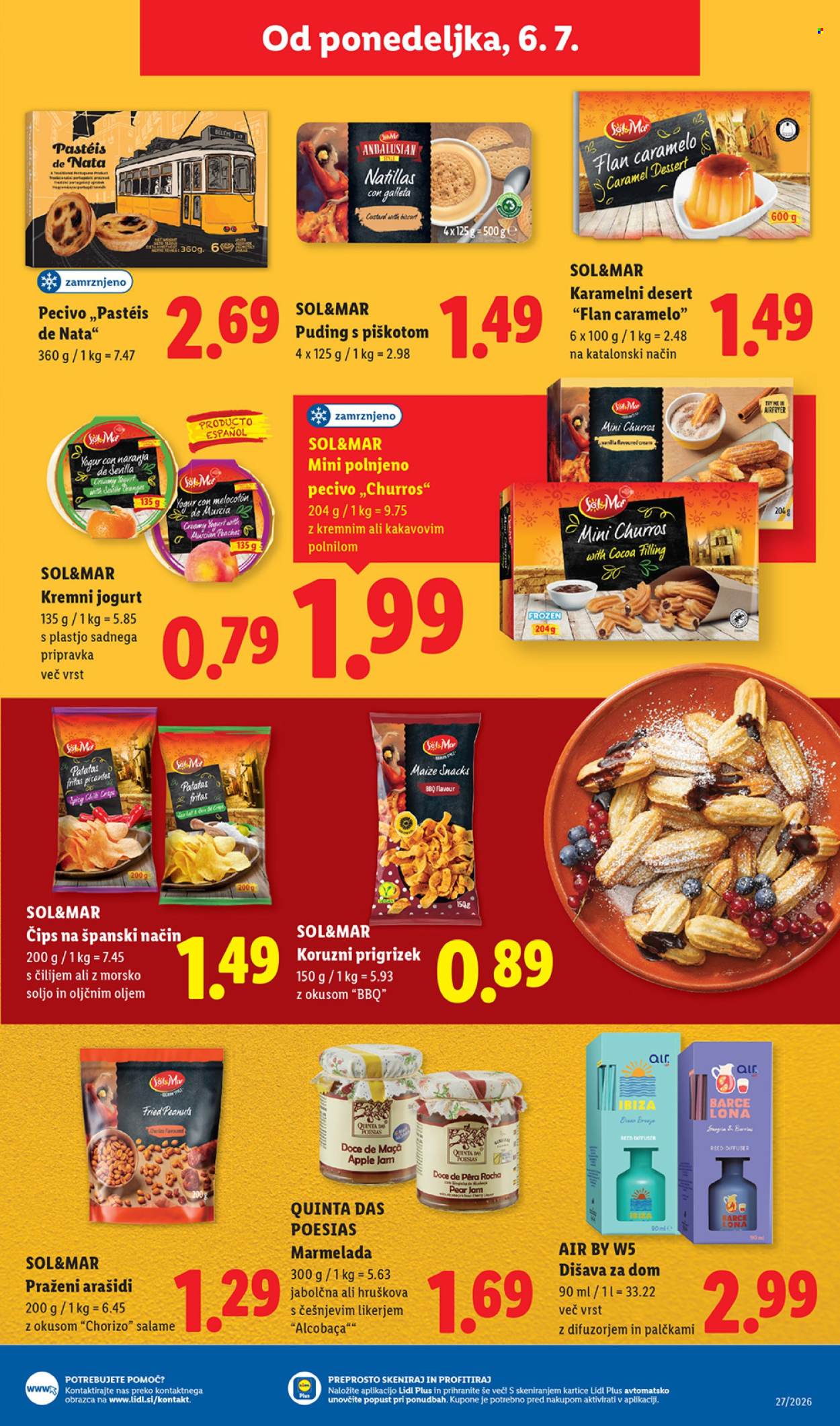 Lidl katalog - 02.07.2026 - 08.07.2026. Stran 51