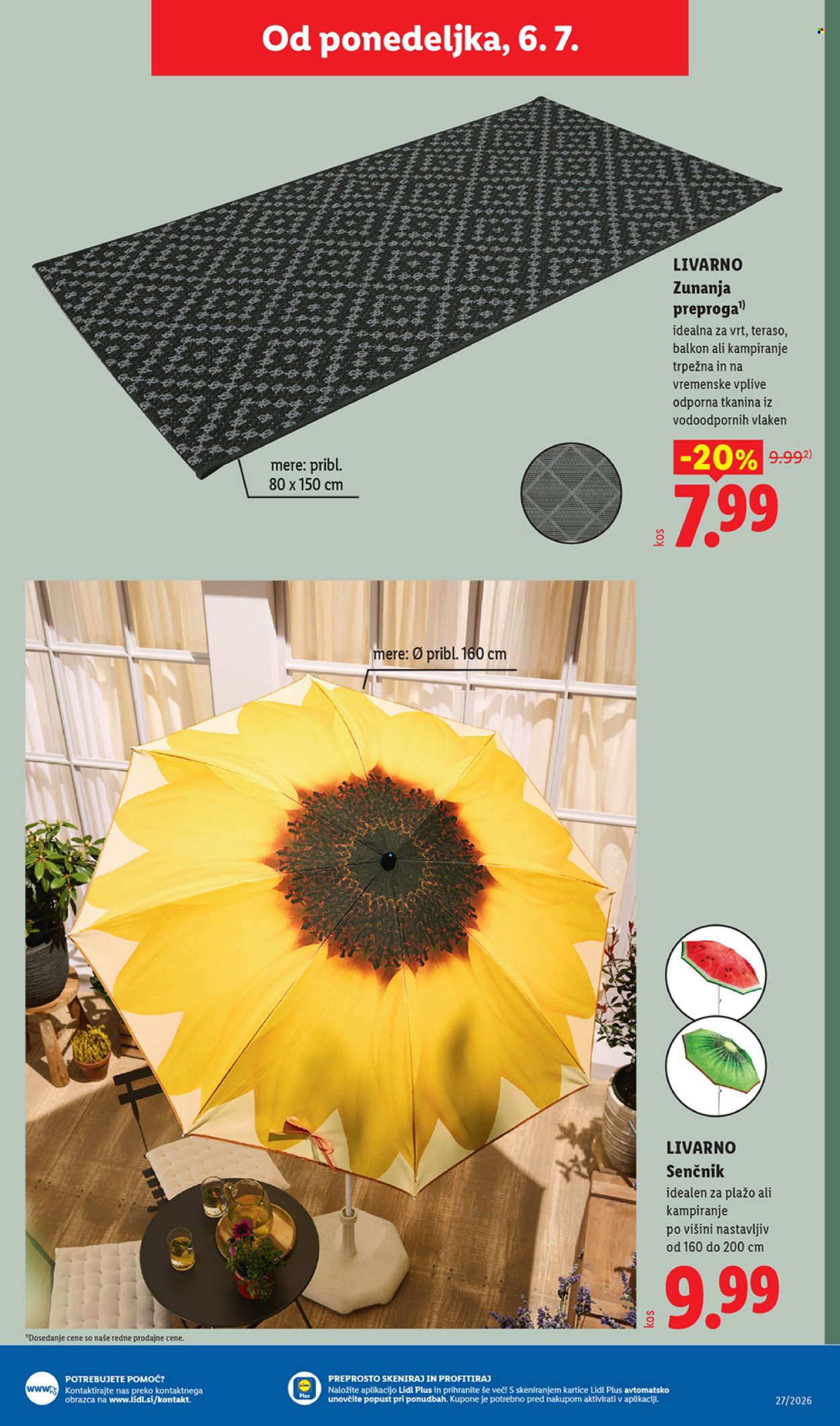 Lidl katalog - 02.07.2026 - 08.07.2026. Stran 55