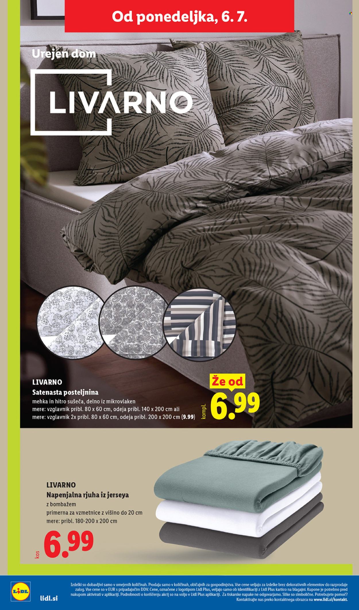 Lidl katalog - 02.07.2026 - 08.07.2026. Stran 56