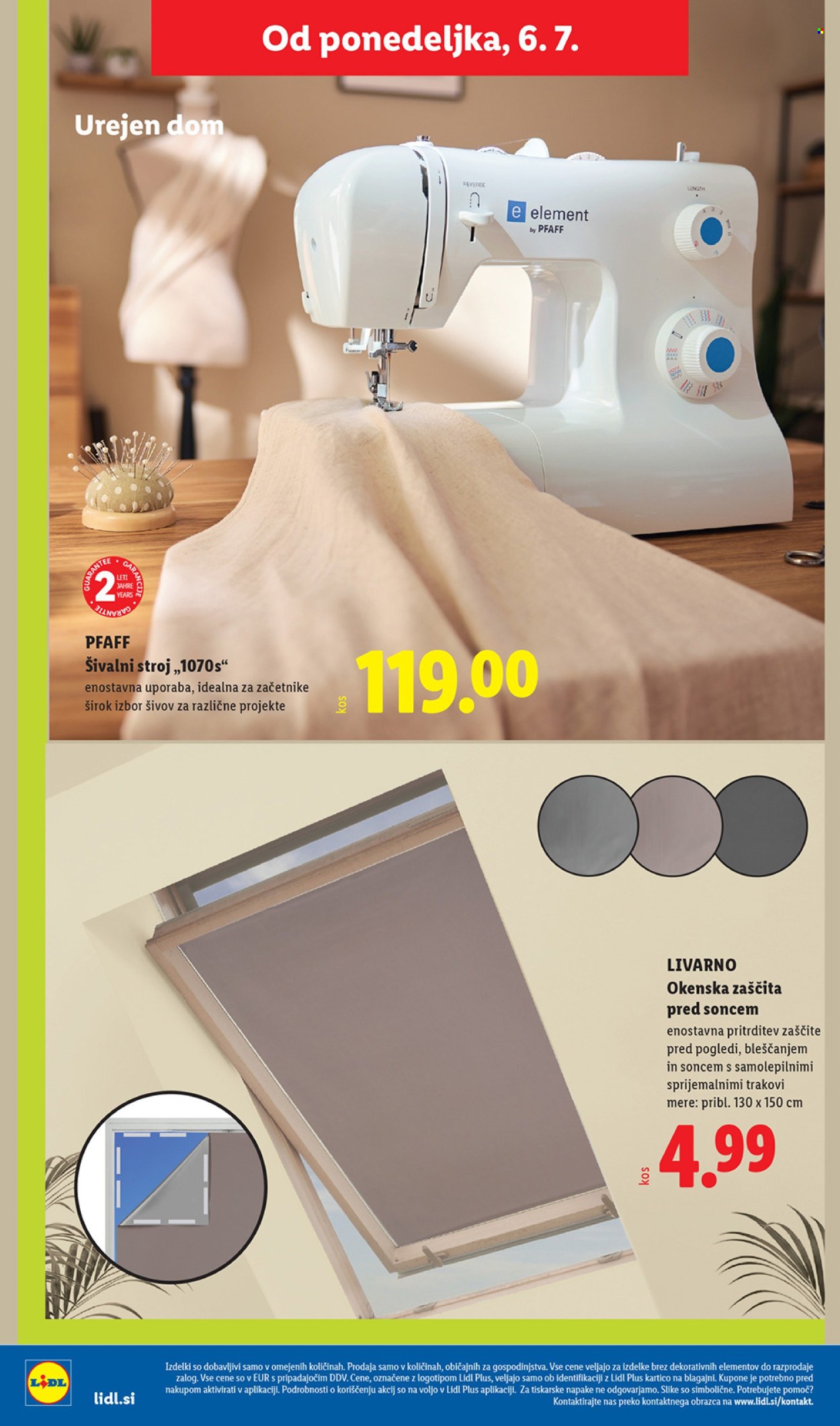 Lidl katalog - 02.07.2026 - 08.07.2026. Stran 60