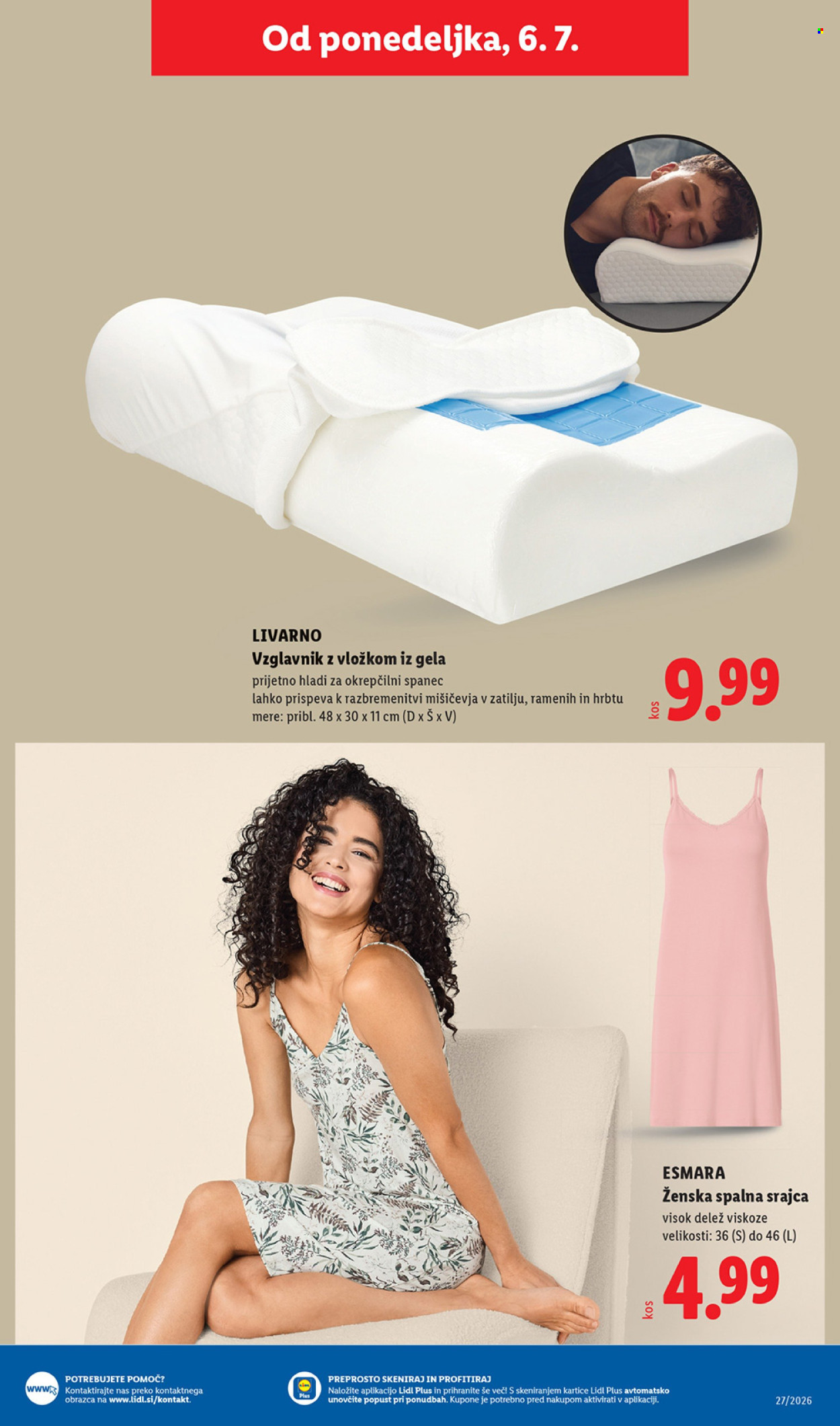 Lidl katalog - 02.07.2026 - 08.07.2026. Stran 61