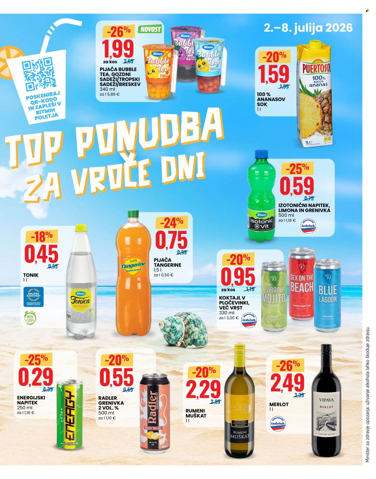 EuroSpin katalog - 02.07.2026 - 08.07.2026. Stran 3