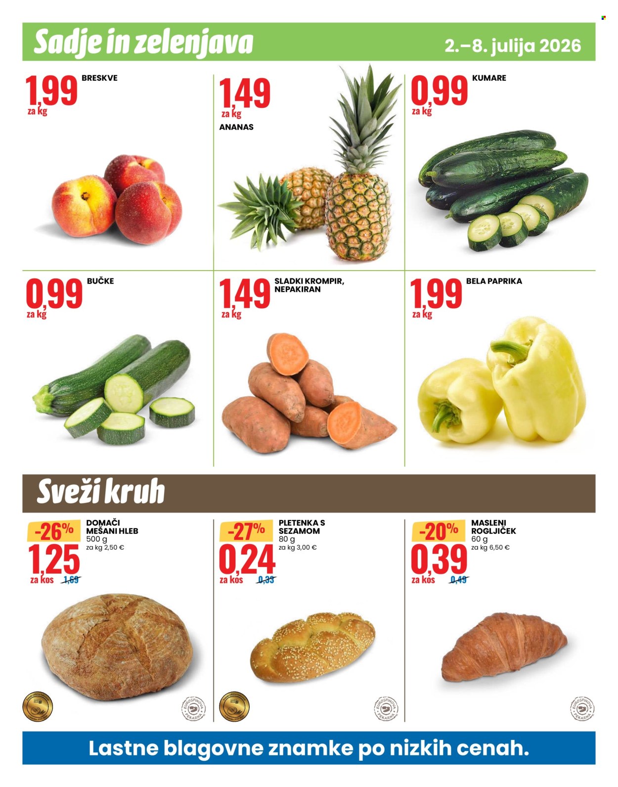EuroSpin katalog - 02.07.2026 - 08.07.2026. Stran 12