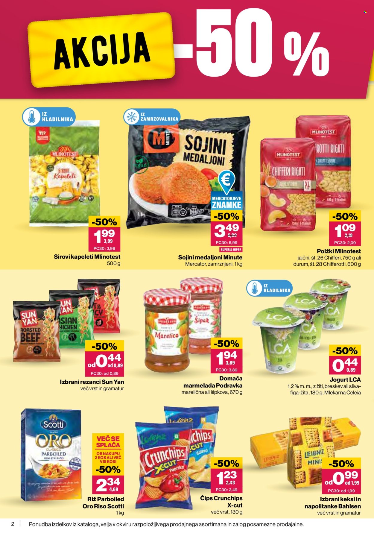 Mercator katalog - 02.07.2026 - 08.07.2026. Stran 2