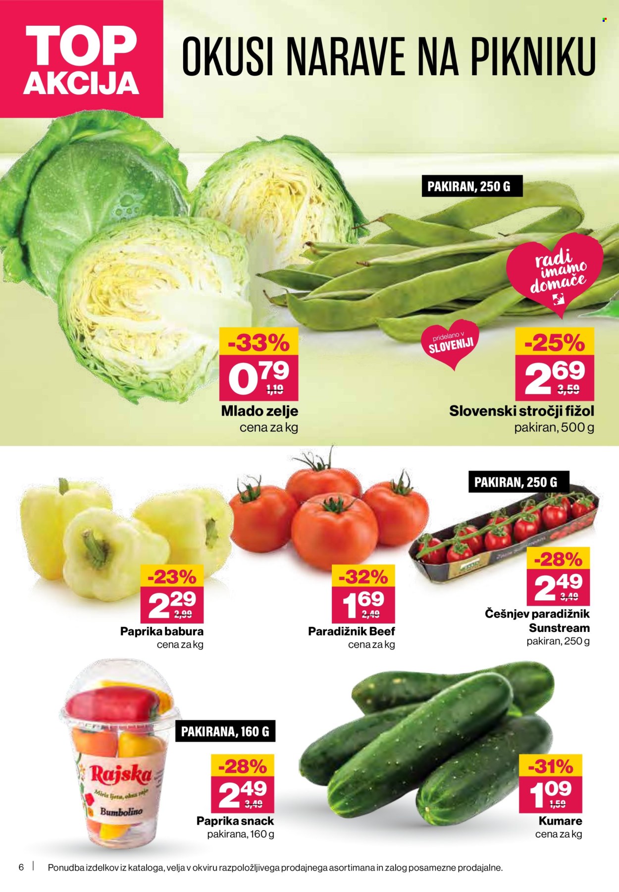 Mercator katalog - 02.07.2026 - 08.07.2026. Stran 6
