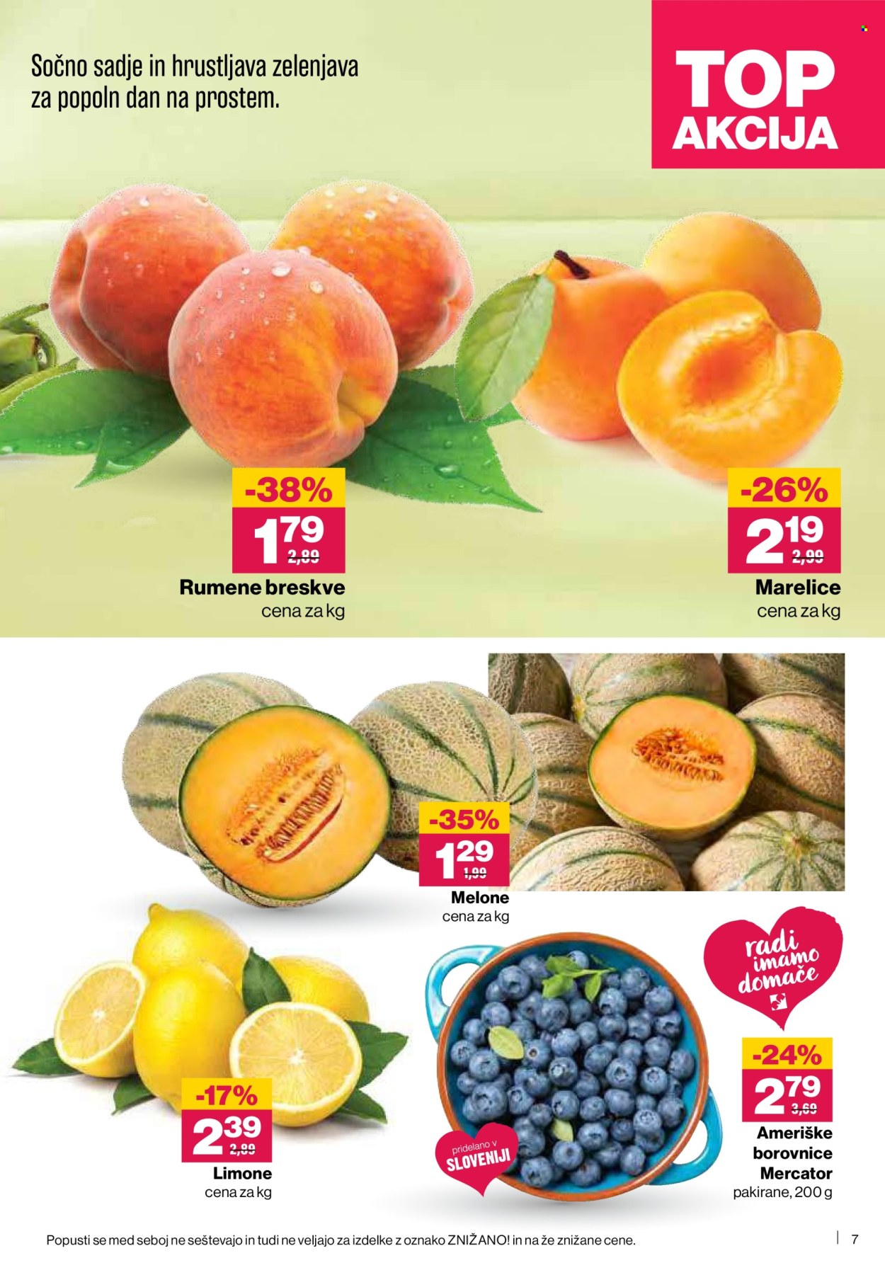 Mercator katalog - 02.07.2026 - 08.07.2026. Stran 7