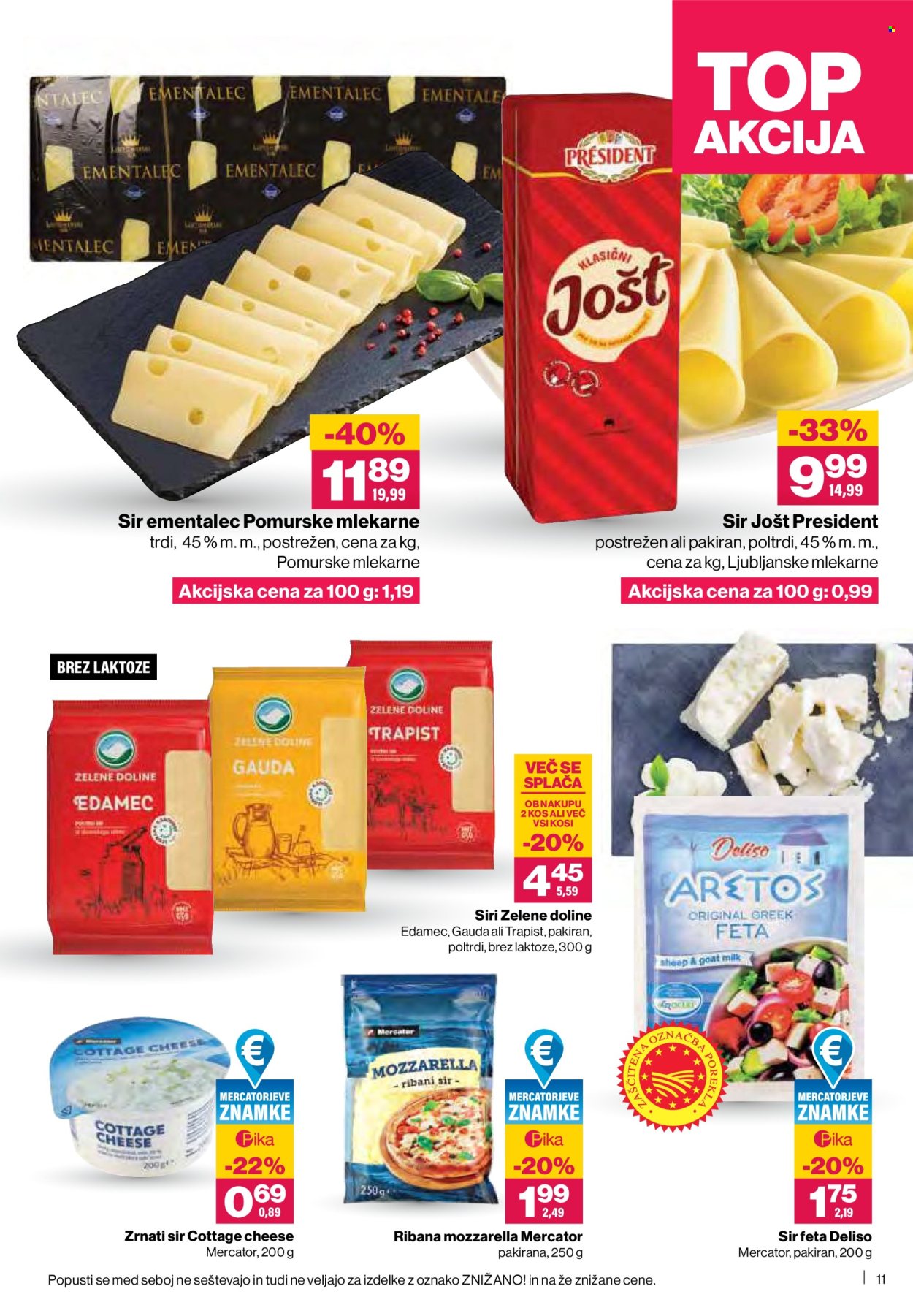 Mercator katalog - 02.07.2026 - 08.07.2026. Stran 11