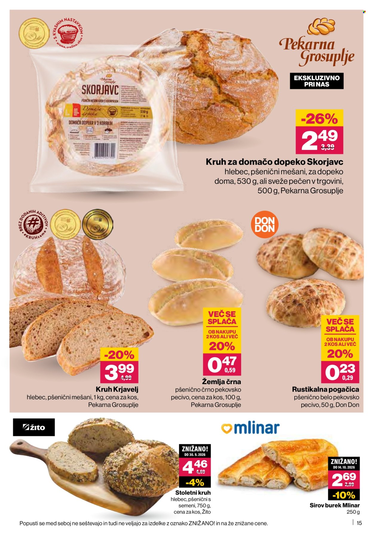 Mercator katalog - 02.07.2026 - 08.07.2026. Stran 15