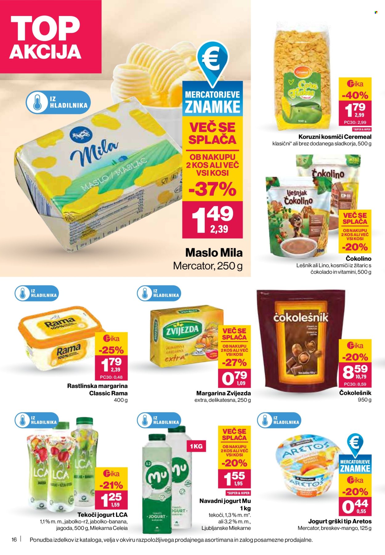 Mercator katalog - 02.07.2026 - 08.07.2026. Stran 16