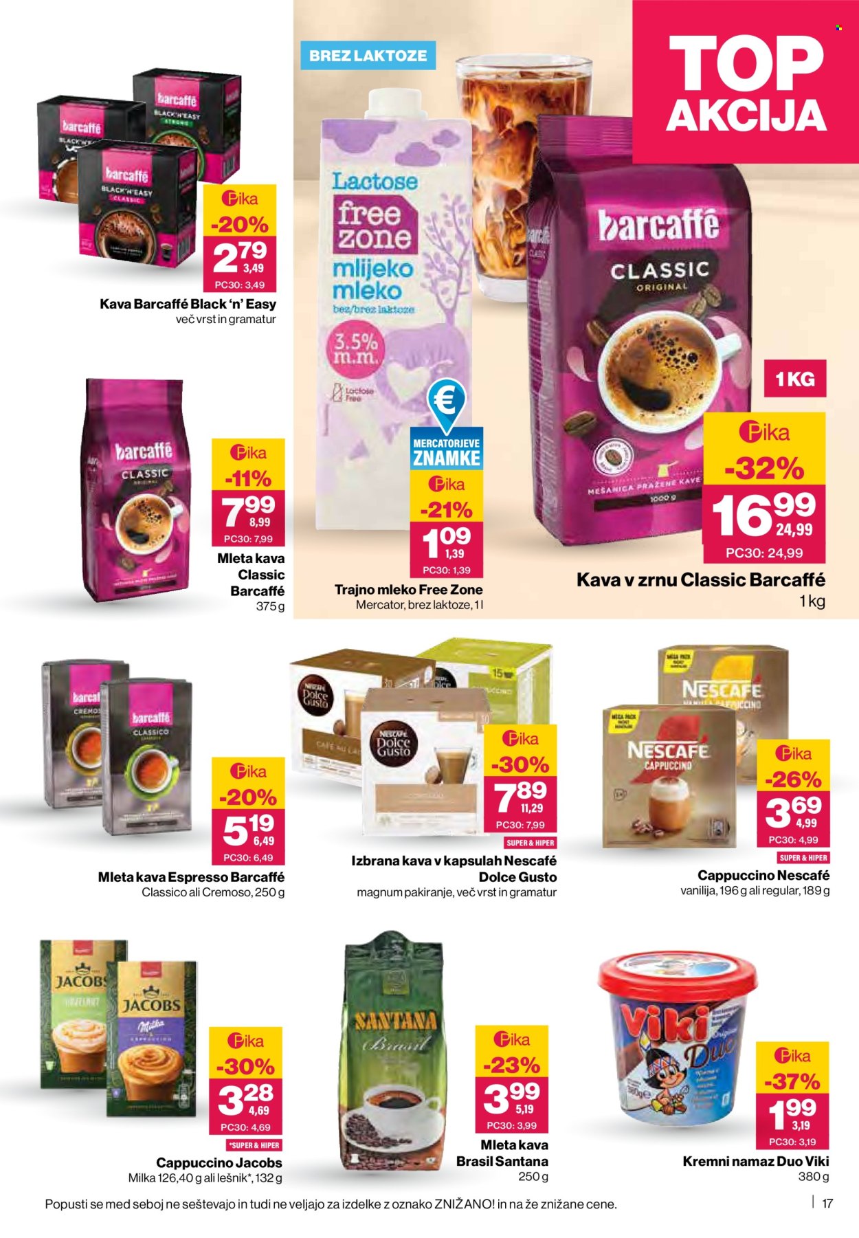 Mercator katalog - 02.07.2026 - 08.07.2026. Stran 17