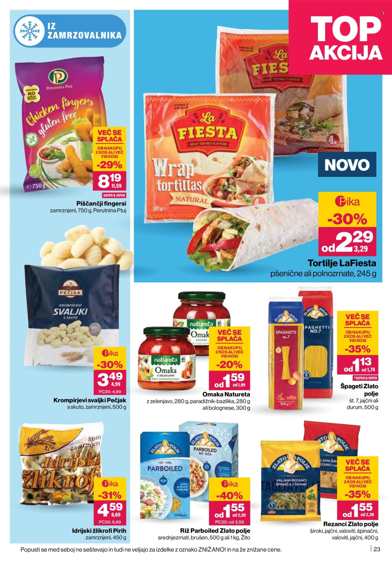 Mercator katalog - 02.07.2026 - 08.07.2026. Stran 23