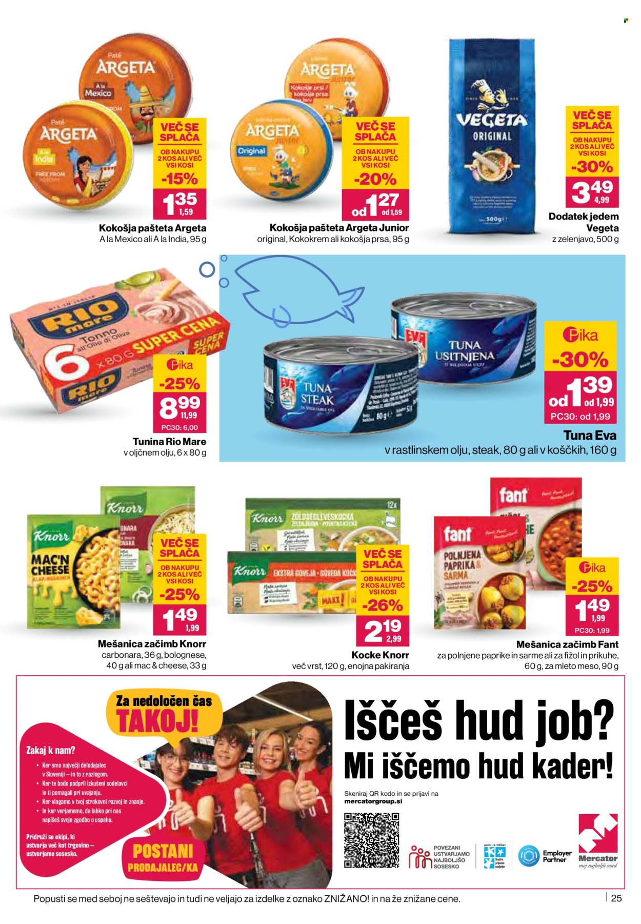 Mercator katalog - 02.07.2026 - 08.07.2026. Stran 25