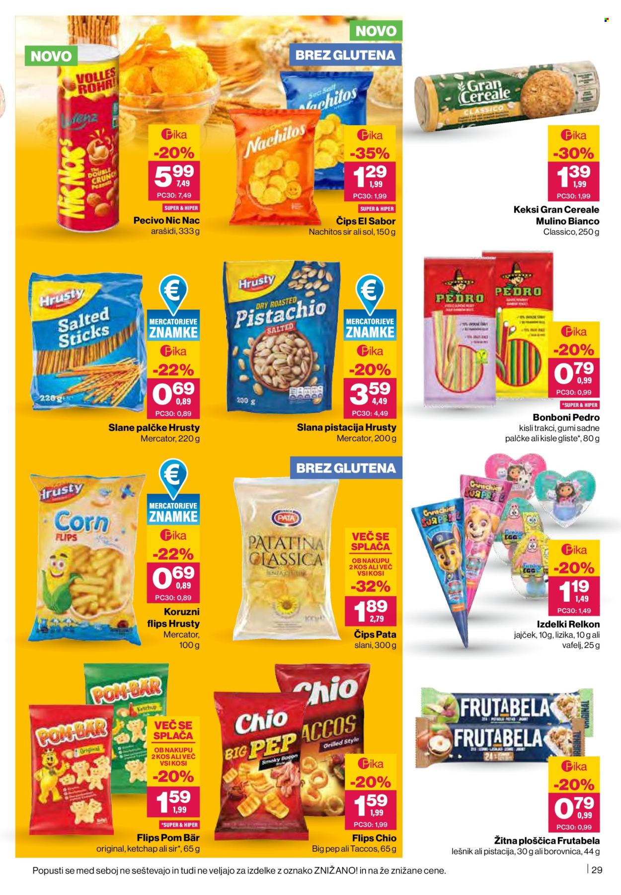 Mercator katalog - 02.07.2026 - 08.07.2026. Stran 29
