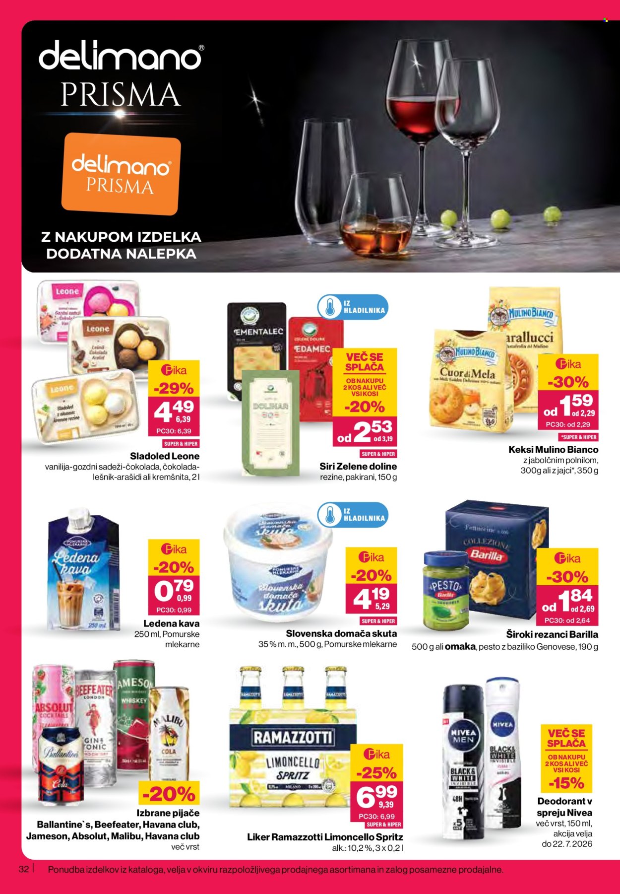 Mercator katalog - 02.07.2026 - 08.07.2026. Stran 32