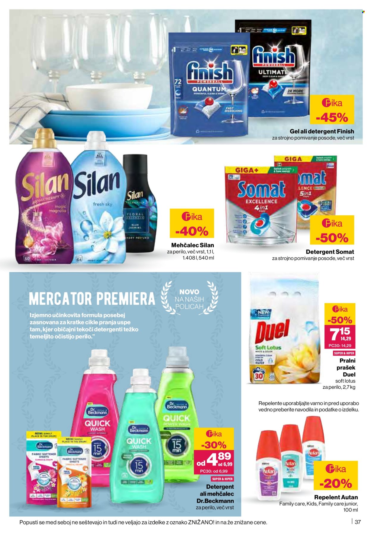 Mercator katalog - 02.07.2026 - 08.07.2026. Stran 37