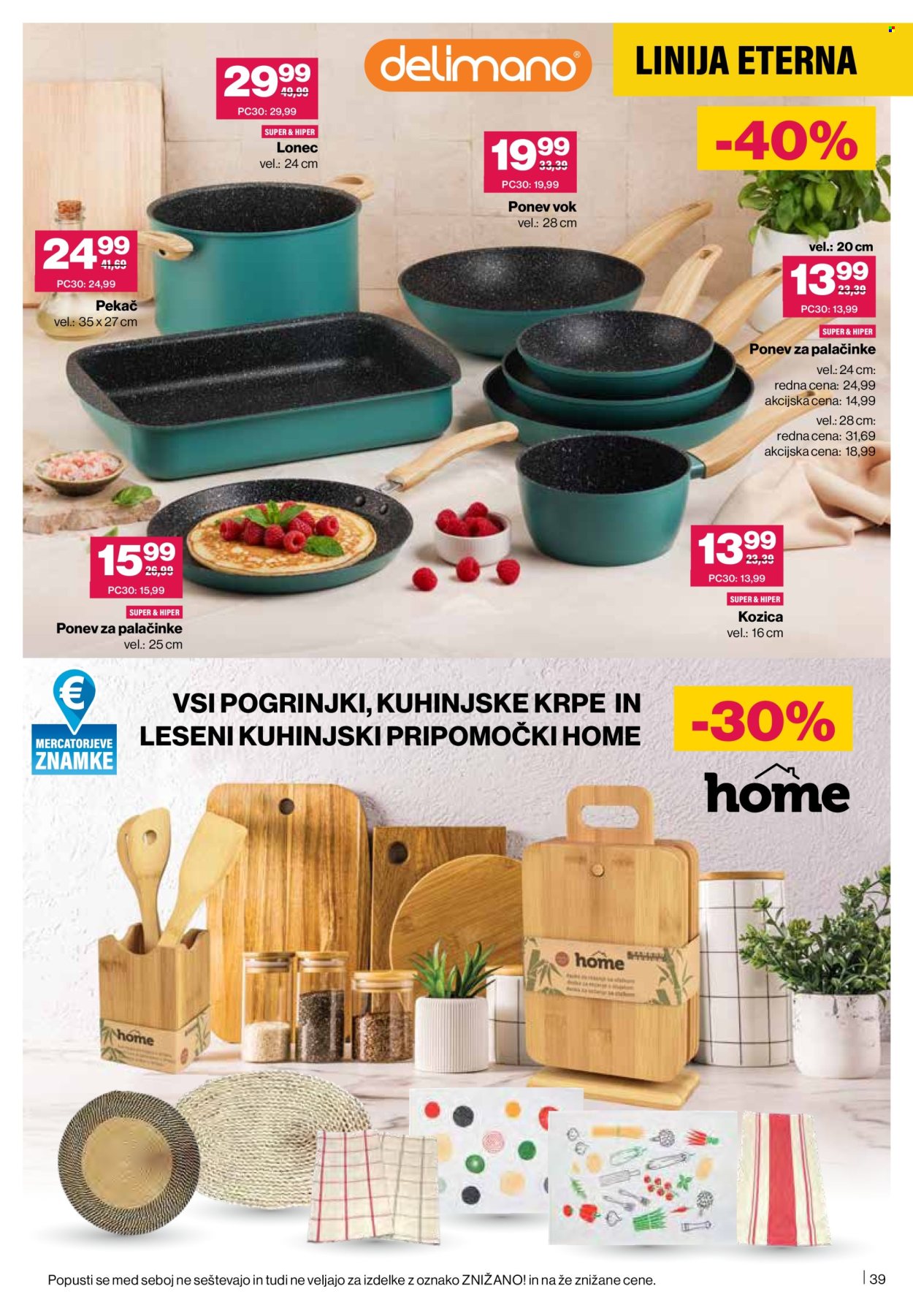 Mercator katalog - 02.07.2026 - 08.07.2026. Stran 39