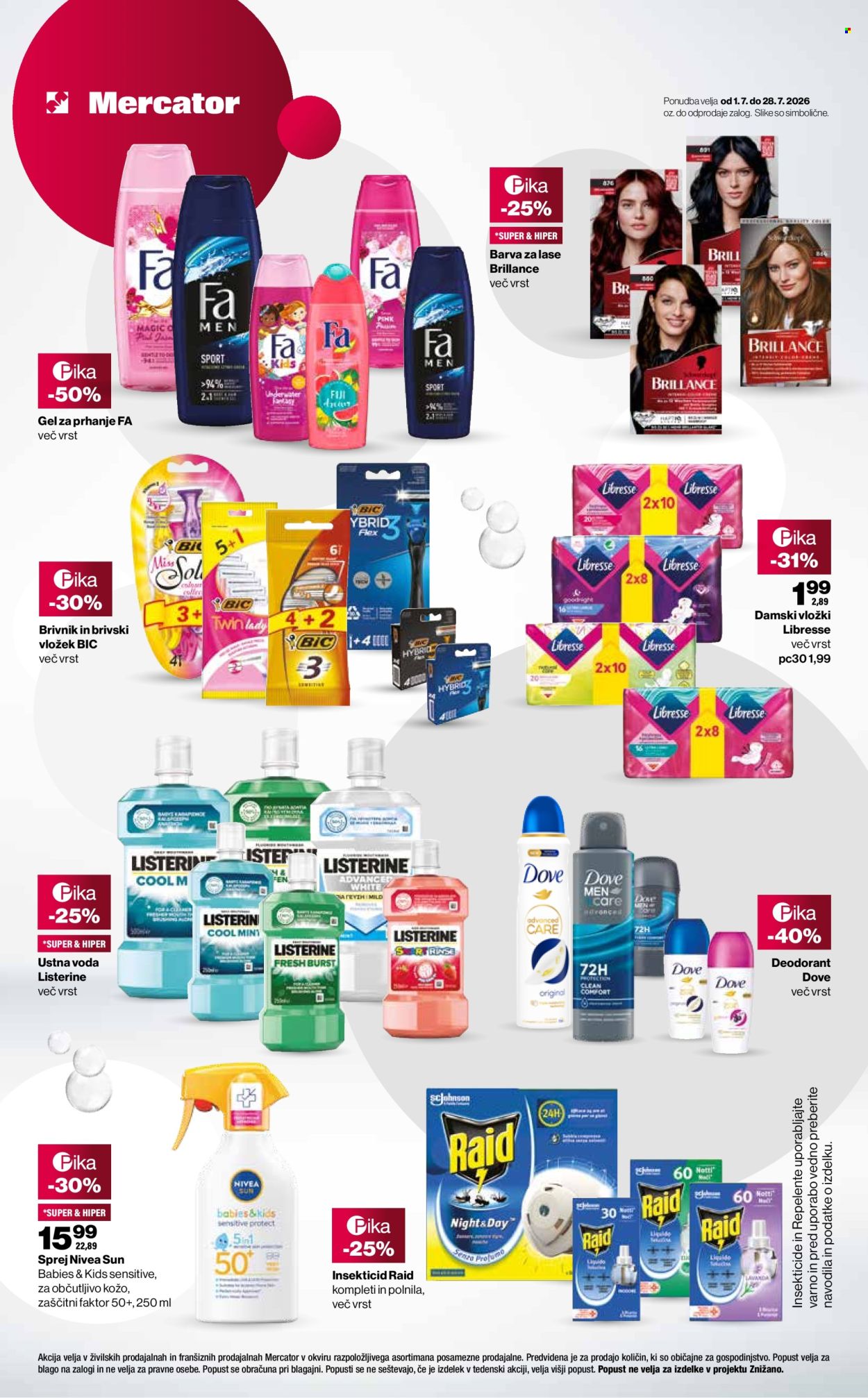 Mercator katalog - 07.07.2026 - 06.08.2026. Stran 3