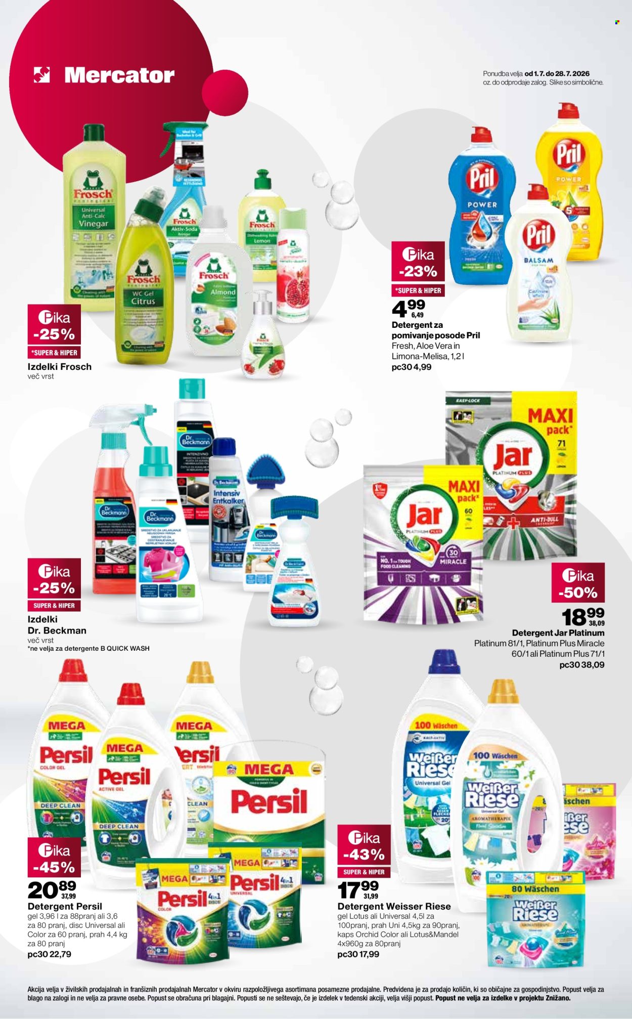 Mercator katalog - 07.07.2026 - 06.08.2026. Stran 4